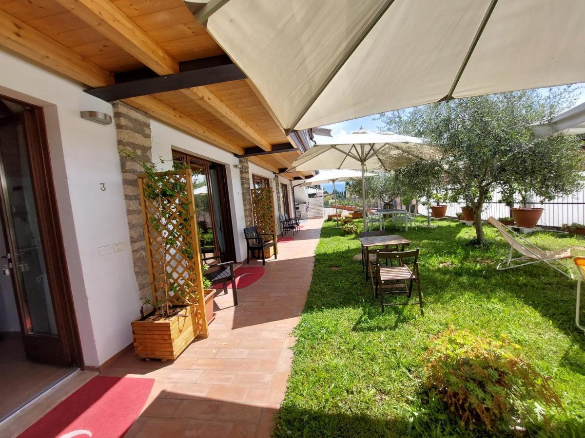 Pizzocolo Resort Fasano Gardone Riviera Buitenkant foto